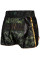 Шорты для тайского бокса Venum Full Cam Muay Thai Shorts Forest Camo Black