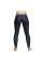 Женские компрессионные штаны Tatami Ladies Tropic Black Grappling Spats