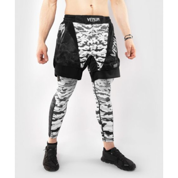 Шорты для MMA Venum Defender Fightshorts Urban Camo