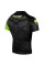 Рашгард Venum Training Camp 2.0 Rashguard Short Black Neo Yellow