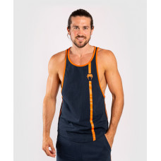 Майка Venum Cutback 2.0 Tank Top Navy Blue Orange