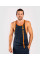 Майка Venum Cutback 2.0 Tank Top Navy Blue Orange