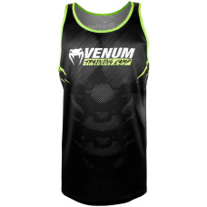 Майка Venum Training Camp 2.0 Tank Top Black Neo Yellow