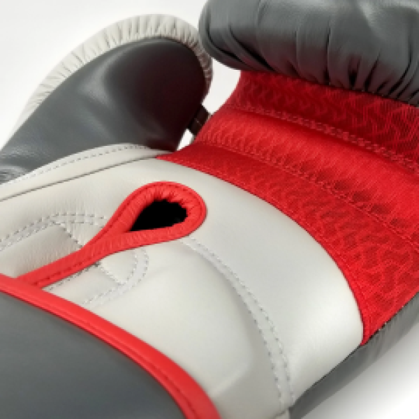 Боксерские перчатки Rival RS80V Impulse Sparring Gloves Grey