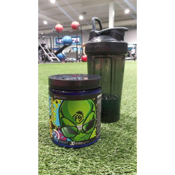 Шейкер спортивний (пляшка) BlenderBottle Pro28 Tritan 820ml Black (Original)