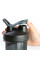 Шейкер спортивний (пляшка) BlenderBottle Pro28 Tritan 820ml Black (Original)