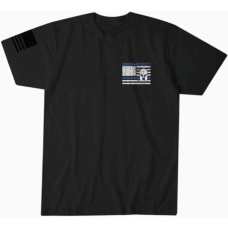 Футболка Howitzer Defend The Line T-Shirt Black