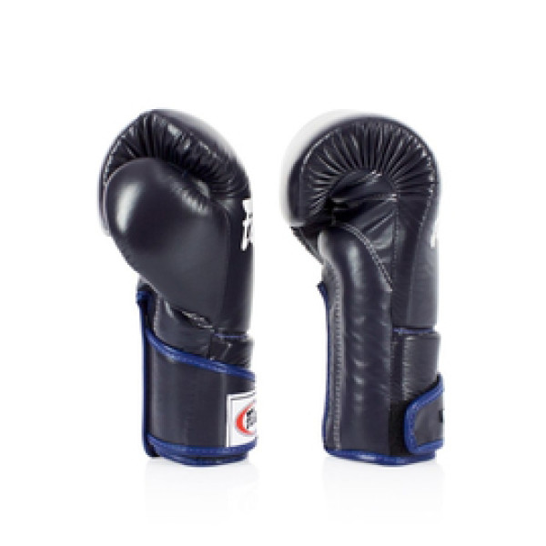 Боксерские перчатки Fairtex BGV6 Angular Sparring Boxing Gloves Blue