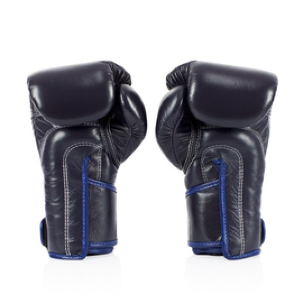 Боксерские перчатки Fairtex BGV6 Angular Sparring Boxing Gloves Blue