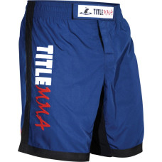 Шорты для MMA TITLE MMA Vertical Quad Flex Fight Shorts