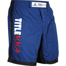 Шорты для MMA TITLE MMA Vertical Quad Flex Fight Shorts
