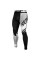 Компрессионные штаны Venum NoGi 2.0 Spats Black White