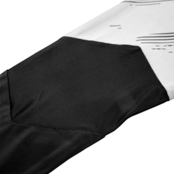 Компрессионные штаны Venum NoGi 2.0 Spats Black White