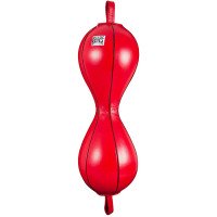 Боксерский мешок Cleto Reyes Double Double End Bag Red
