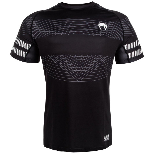 Футболка Venum Club 182 Dry Tech T-shirt Black