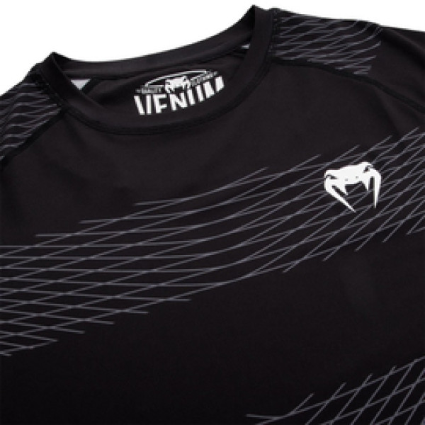 Футболка Venum Club 182 Dry Tech T-shirt Black