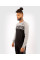 Лонгслив Venum Connect Black Dark Heather Grey