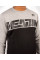 Лонгслив Venum Connect Black Dark Heather Grey