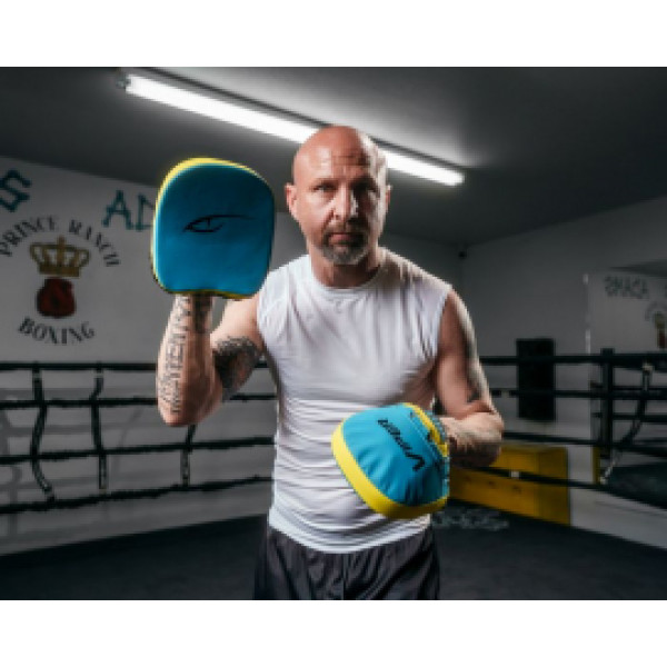 Лапы VIPER by TITLE Boxing Micro Mitts 2.0