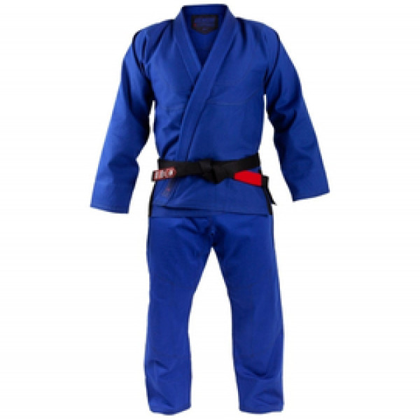 Кимоно Venum Contender Evo BJJ Gi Royal Blue