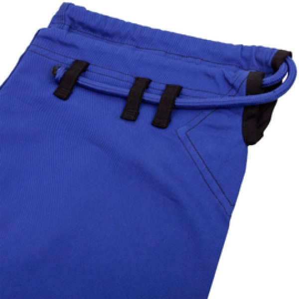 Кимоно Venum Contender Evo BJJ Gi Royal Blue