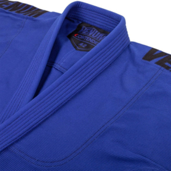 Кимоно Venum Contender Evo BJJ Gi Royal Blue