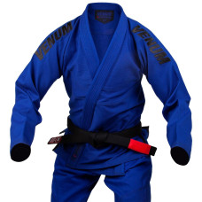 Кимоно Venum Contender Evo BJJ Gi Royal Blue