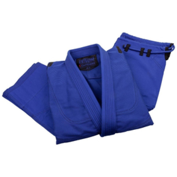 Кимоно Venum Contender Evo BJJ Gi Royal Blue