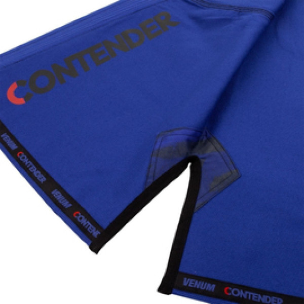 Кимоно Venum Contender Evo BJJ Gi Royal Blue