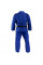 Кимоно Venum Contender Evo BJJ Gi Royal Blue