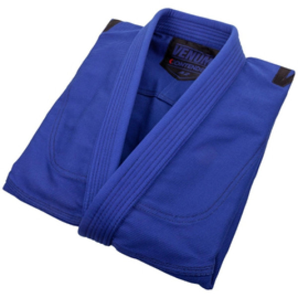 Кимоно Venum Contender Evo BJJ Gi Royal Blue