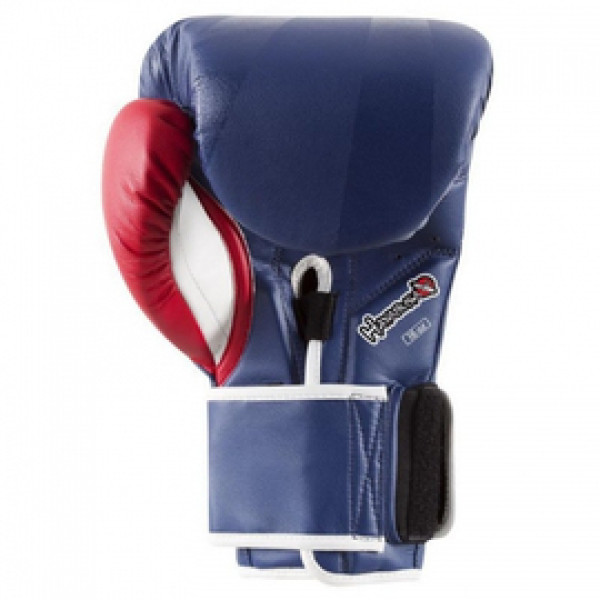 Перчатки боксерские Hayabusa Ikusa 16oz Blue-Red