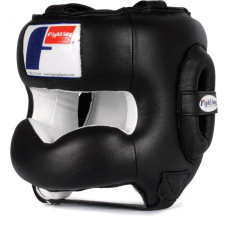 Боксерский шлем Fighting Sports No Contact Headgear Black