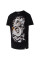 Футболка Venum Dragons Flight T-shirt Black White
