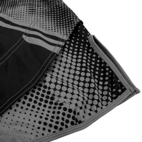 Шорты Venum Technical Fight Shorts Black Grey