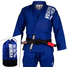 Кимоно для джиу-джитсу Venum Challenger 4.0 BJJ Gi Blue