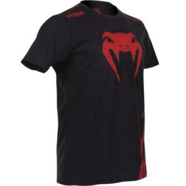 Футболка VENUM CHALLENGER BLACK-RED