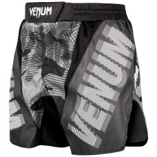 Шорты для MMA Venum Tactical Fightshorts Urban Camo Black