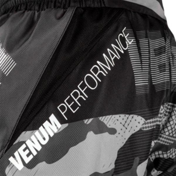 Шорты для MMA Venum Tactical Fightshorts Urban Camo Black