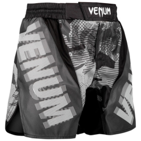 Шорты для MMA Venum Tactical Fightshorts Urban Camo Black