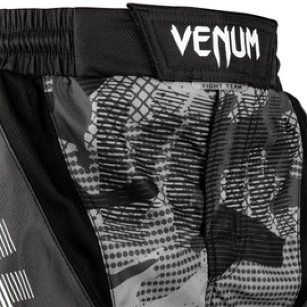 Шорты для MMA Venum Tactical Fightshorts Urban Camo Black
