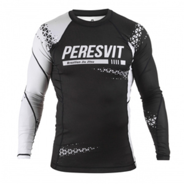 Рашгард Peresvit Ranked White
