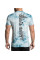 Футболка Affliction Angel City Vneck T-Shirt