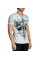 Футболка Affliction Angel City Vneck T-Shirt
