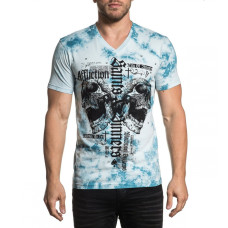 Футболка Affliction Angel City Vneck T-Shirt