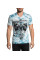 Футболка Affliction Angel City Vneck T-Shirt