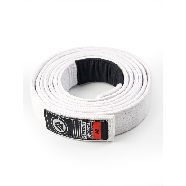 Пояс для кимоно Peresvit BJJ Belt White