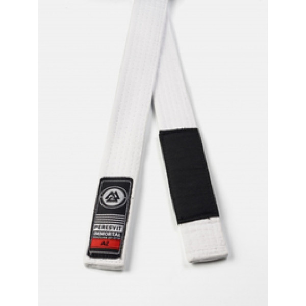 Пояс для кимоно Peresvit BJJ Belt White