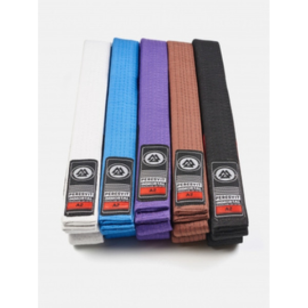 Пояс для кимоно Peresvit BJJ Belt White