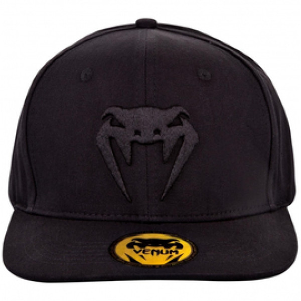 Бейсболка Venum Classic Hat Black